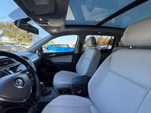 Used 2019 Volkswagen Tiguan SE w/ Panoramic Sunroof Package image 18