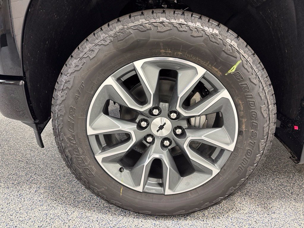 New 2026 Chevrolet Silverado 1500 RST AWD/4WD image 41