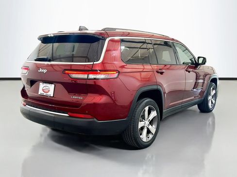 Used 2024 Jeep Grand Cherokee L Limited AWD/4WD image 4