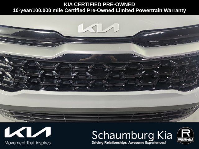 Certified 2024 Kia Sportage X-Line w/ X-Line Premium Package AWD/4WD image 25