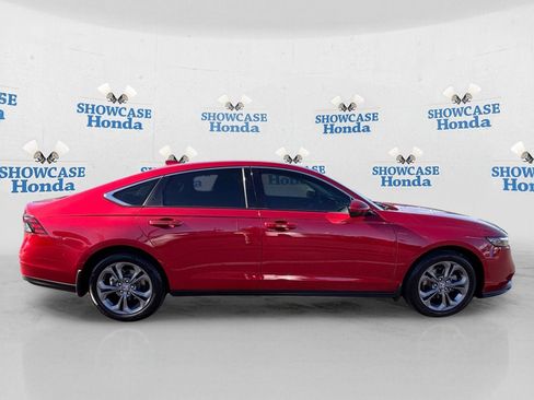 Certified 2024 Honda Accord EX image 9