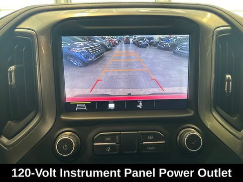 Used 2019 Chevrolet Silverado 1500 LT Trail Boss AWD/4WD image 32
