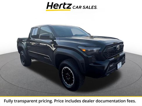 Used 2025 Toyota Tacoma TRD Off-Road AWD/4WD image 1