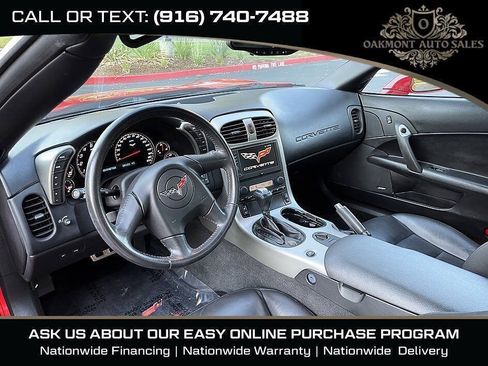 Used 2005 Chevrolet Corvette Coupe w/ Preferred Equipment Group RWD image 18