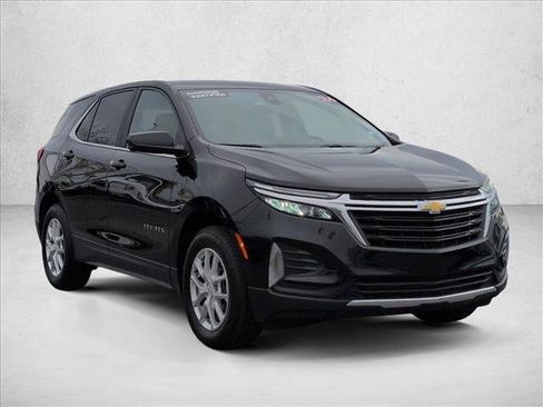 Used 2024 Chevrolet Equinox LT AWD/4WD image 3