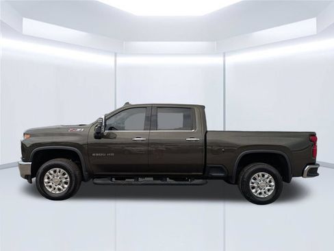 Used 2023 Chevrolet Silverado 2500 LTZ w/ LTZ Plus Package AWD/4WD image 2