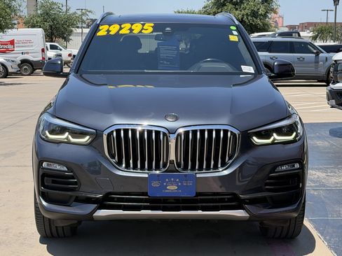 Used 2019 BMW X5 xDrive40i w/ Convenience Package AWD/4WD image 8