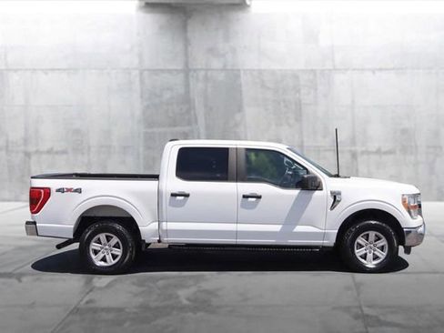 Used 2022 Ford F150 XLT AWD/4WD image 5