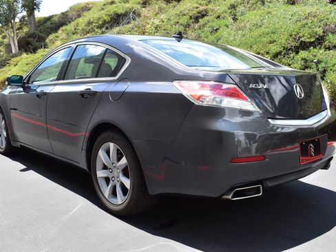 Used 2012 Acura TL FWD image 4