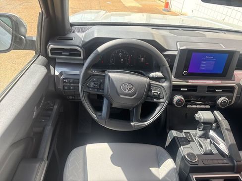 New 2026 Toyota Tacoma SR5 RWD image 3