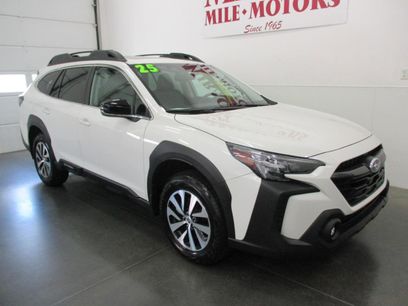 Used 2025 Subaru Outback Premium