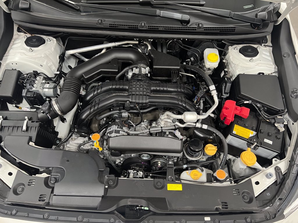 Certified 2026 Subaru Impreza 2.0i Sport AWD/4WD image 22