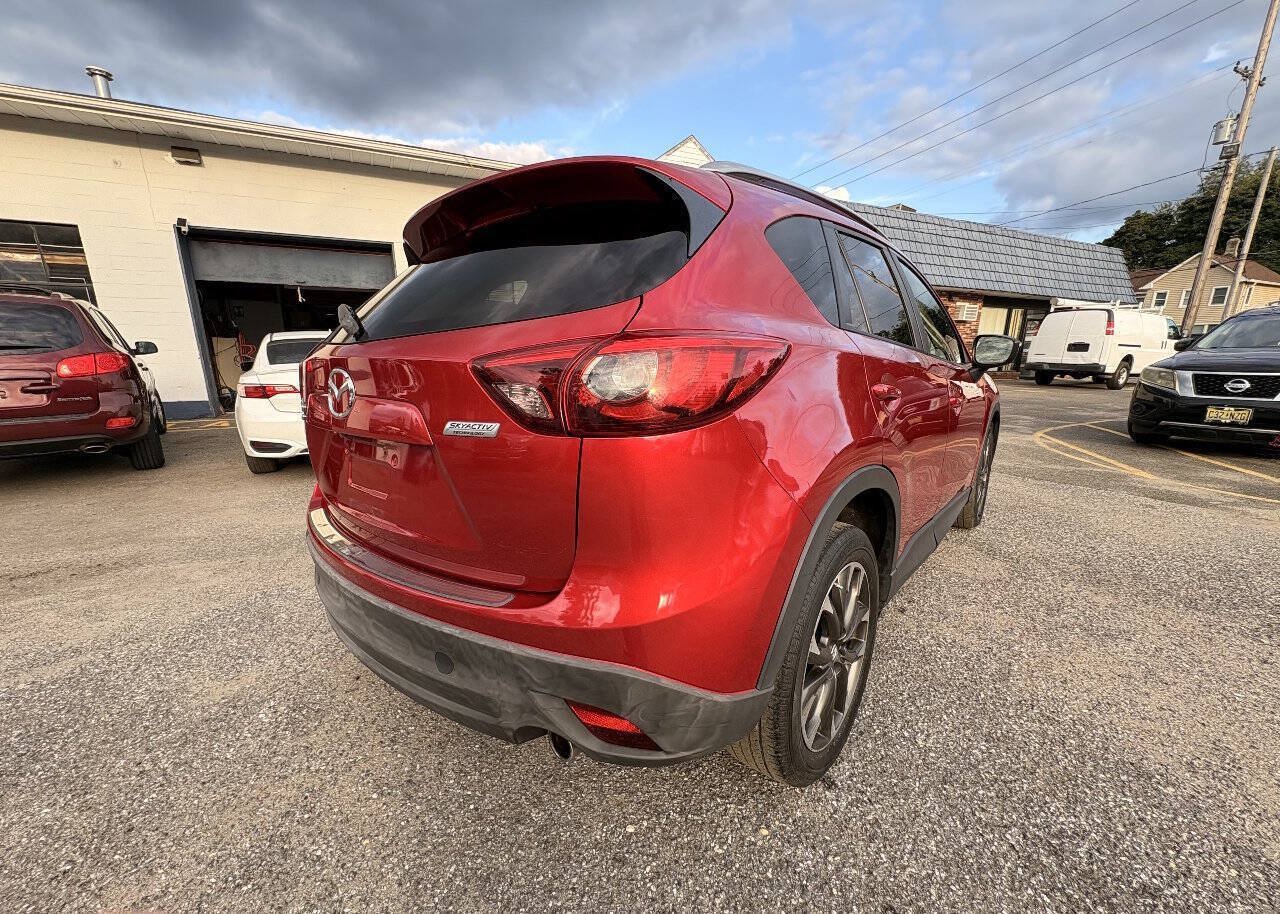 Used 2016 MAZDA CX-5 Grand Touring AWD/4WD image 8