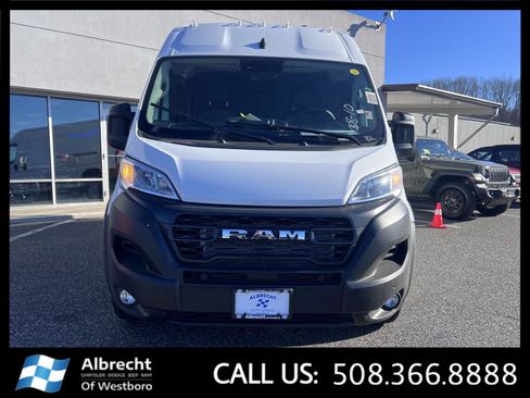 New 2026 RAM ProMaster 2500 w/ Safety Group image 8