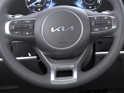 New 2025 Kia Sportage X-Line Prestige image 22