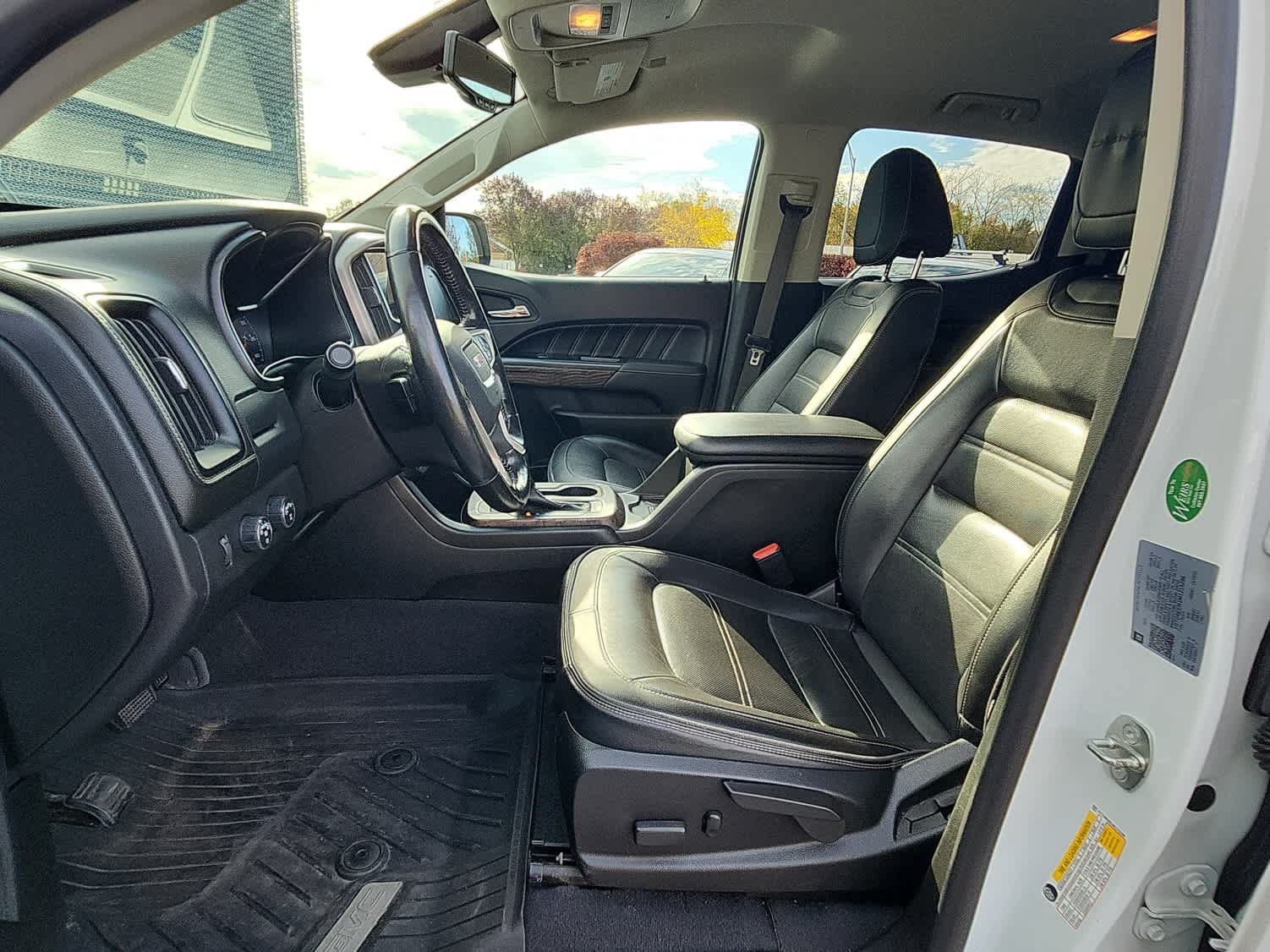 Used 2021 GMC Canyon Denali AWD/4WD image 8