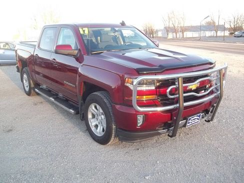 Used 2017 Chevrolet Silverado 1500 LT w/ All Star Edition image 2