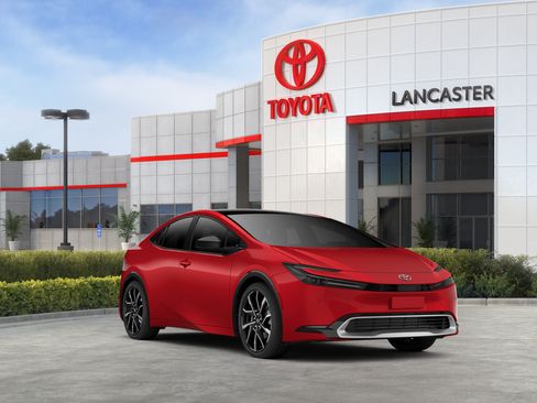 New 2027 Toyota Prius Plug-In Hybrid FWD image 17