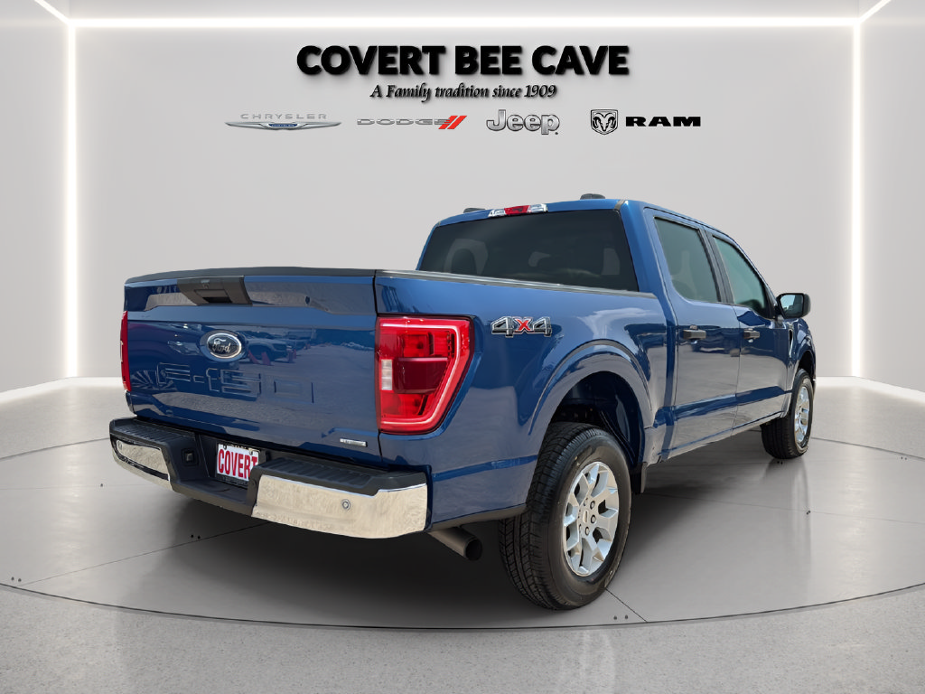 Used 2023 Ford F150 XLT AWD/4WD image 7