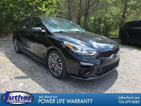 Used 2021 Kia Forte GT FWD image 1
