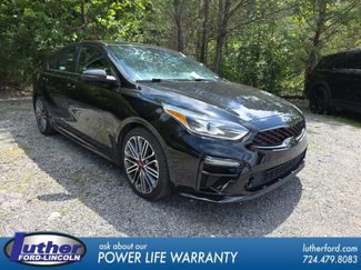 Used 2021 Kia Forte GT FWD video 1