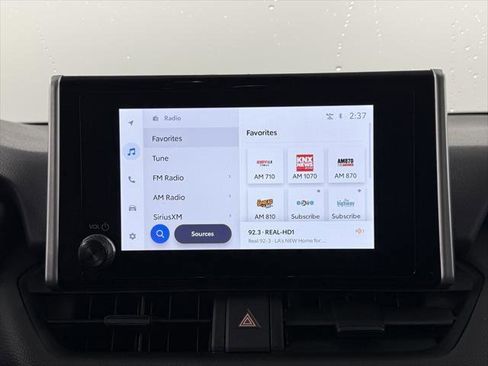 Certified 2025 Toyota RAV4 LE image 26