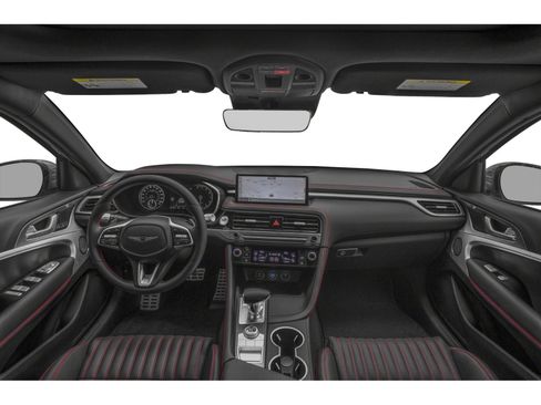 New 2026 Genesis G70 3.3T Sport Prestige RWD image 5