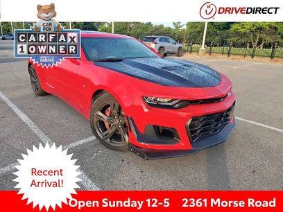 Used 2024 Chevrolet Camaro SS