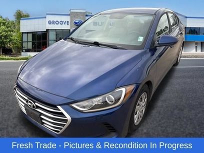Used 2017 Hyundai Elantra SE