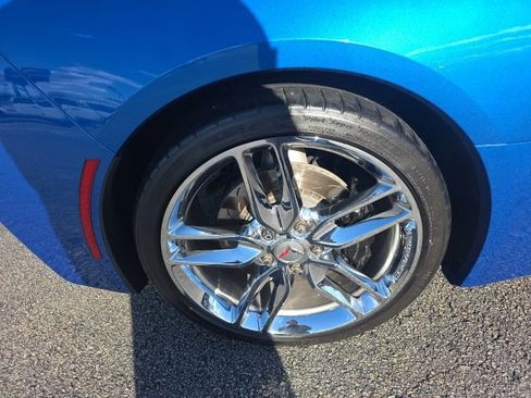 Used 2016 Chevrolet Corvette Stingray Convertible w/ 3LT Preferred Equipment Group image 10