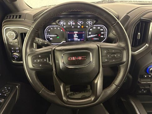 Used 2022 GMC Sierra 1500 AT4 AWD/4WD image 22