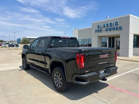 Used 2024 GMC Sierra 1500 AT4X AWD/4WD image 6