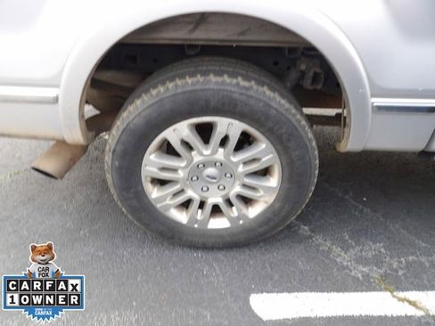 Used 2014 Ford F150 Platinum image 7