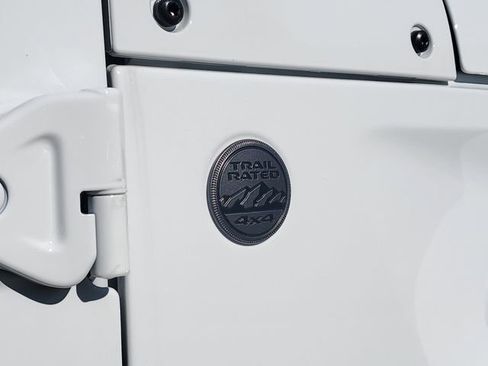 New 2026 Jeep Wrangler Unlimited Sahara image 7