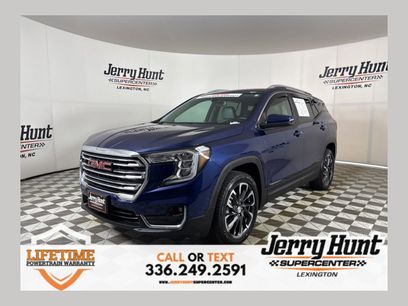 Used 2022 GMC Terrain SLT w/ LPO, Floor Liner Package