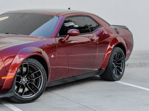 Used 2022 Dodge Challenger R/T Scat Pack RWD image 8