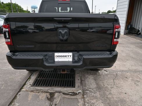 Used 2023 RAM 2500 Laramie w/ Night Edition AWD/4WD image 21