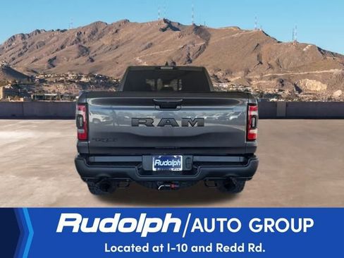 Used 2022 RAM 1500 TRX w/ TRX Level 2 Equipment Group image 4