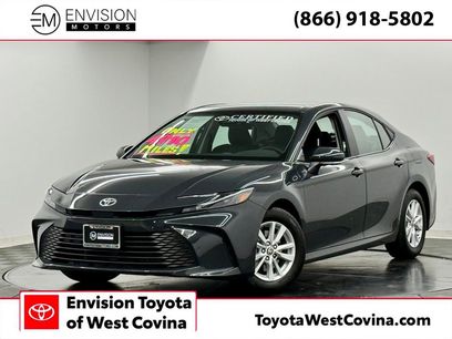 Certified 2026 Toyota Camry LE