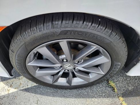 Used 2021 Honda Civic EX image 23