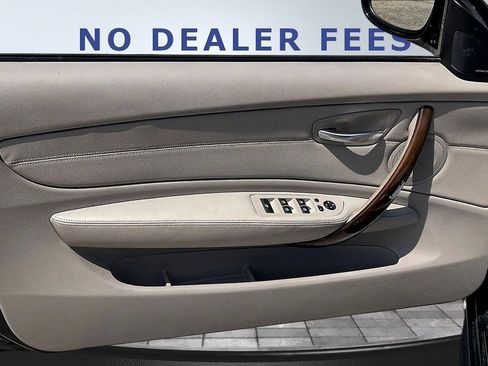 Used 2012 BMW 135i Convertible RWD image 15