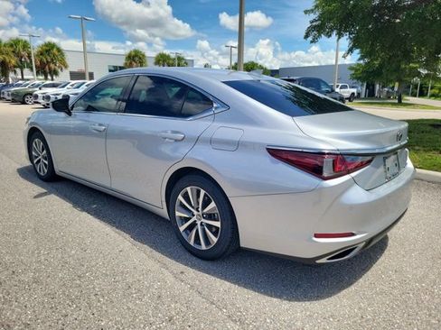 Used 2020 Lexus ES 350 w/ Premium Package FWD image 5
