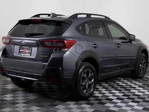 Used 2021 Subaru Crosstrek 2.5i Sport w/ Moonroof Package AWD/4WD image 7