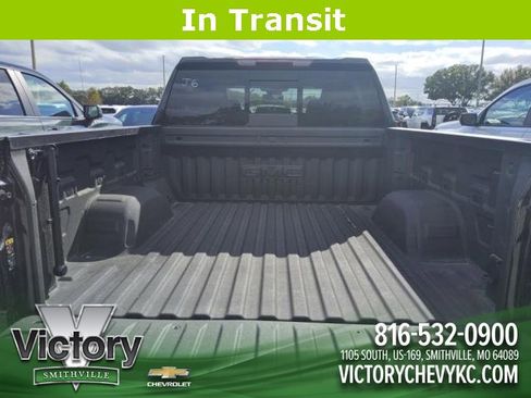 Used 2023 GMC Sierra 1500 SLT w/ SLT Premium Plus Package image 2