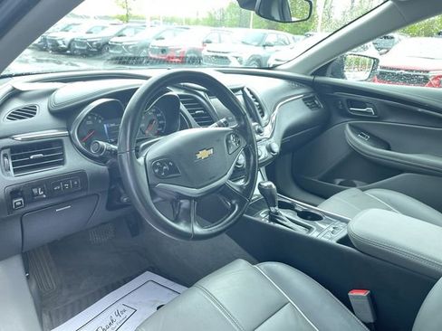 Certified 2017 Chevrolet Impala Premier FWD image 10