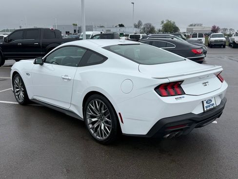 New 2025 Ford Mustang GT Premium image 39