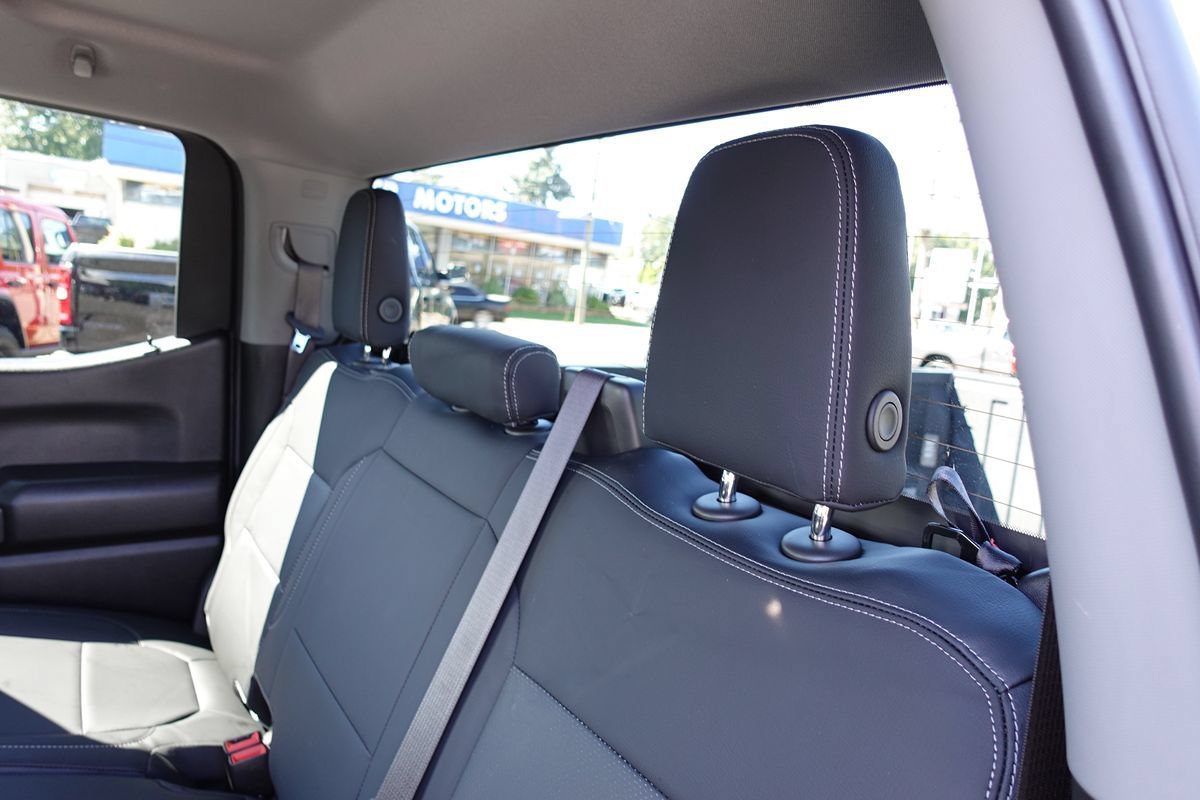 Used 2024 GMC Sierra 1500 Pro w/ Graphite Edition AWD/4WD image 23