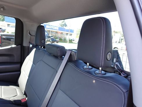 Used 2024 GMC Sierra 1500 Pro w/ Graphite Edition AWD/4WD image 23