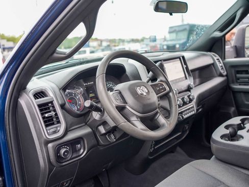 Used 2024 RAM 3500 Tradesman w/ Chrome Appearance Group AWD/4WD image 2