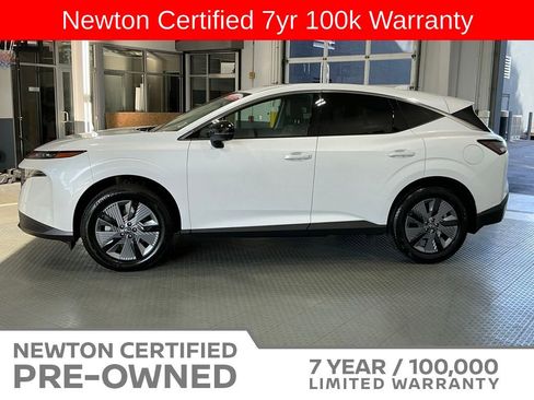 Used 2025 Nissan Murano SL AWD/4WD image 30